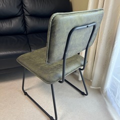 ドウシシャ チェア 1脚(配達可能)の画像