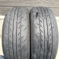 165/50R15 軽自動車 タイヤホイール
の画像