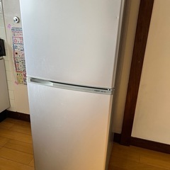 AQUA冷蔵庫＆洗濯機の画像