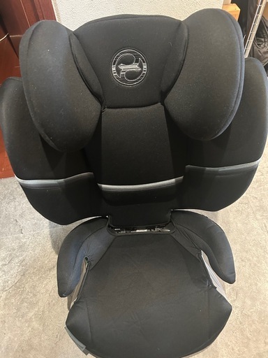 サイベックス Solution Si-FIX ジュニアシート ISOFIX