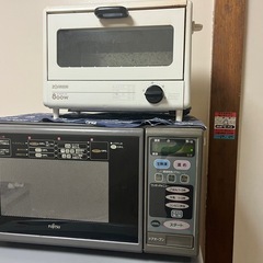 AQUA冷蔵庫＆洗濯機の画像