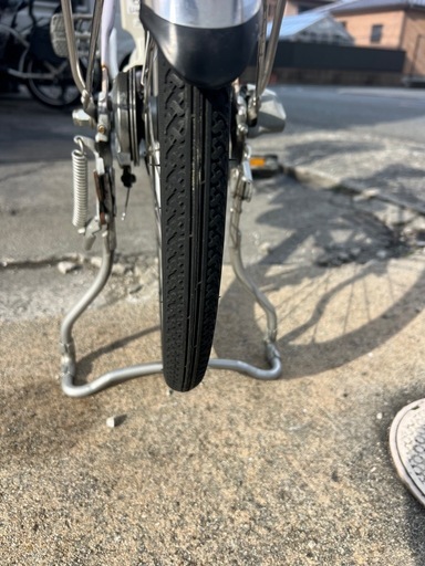 ?587?バッテリー長持ち?? パナソニック20インチ電動自転車?現車確認?