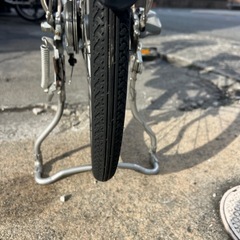 🉐587🉐バッテリー長持ち🉐🉐 パナソニック20インチ電動自転車🈹現車確認🉑の画像