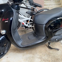 YAMAHA  50cc Vinoの画像