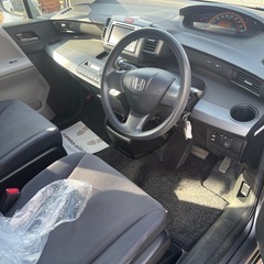 ホンダ　フリード　Gエアロジャストセレクション　車検令和９年７月まで　美車の画像