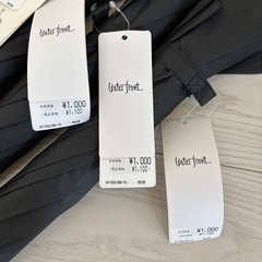 【新品未使用】傘　バラ売りまとめ売り可の画像