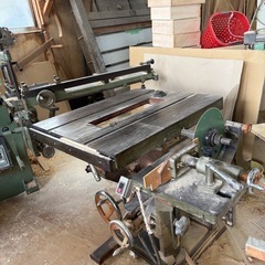 木工機材の画像