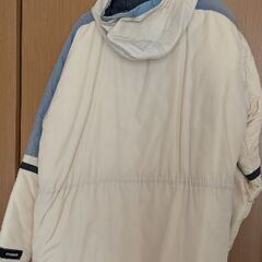 古着　リーボック　上着　アウター　ジャンパー　Lサイズ(LL相当)の画像