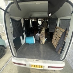 ホンダ 軽バンの画像