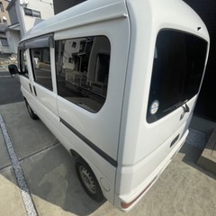 ホンダ 軽バンの画像