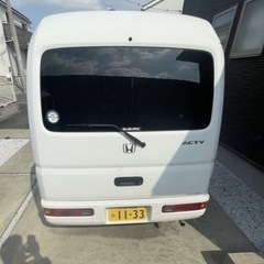 ホンダ 軽バンの画像