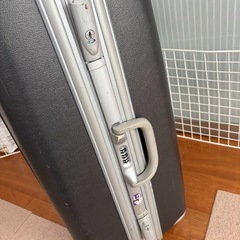 スーツケース　大きめの画像