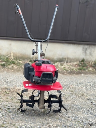 茨城県常総市から引き取り限定出品 ホンダ FG201H 管理機 耕運機 家庭菜園 茨城県常総市から引き取り限定出品 ホンダ FG201H 管理機 耕運機 家庭
