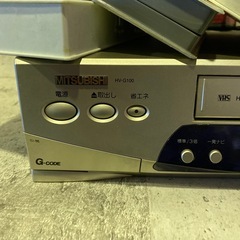 今時ビデオテープの画像