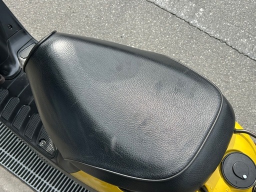ヤマハ　アプリオ　4JP 50cc 2ステ　大阪発　原付　スクーター
