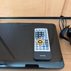 ポータルDVDプレーヤーの画像