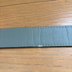 野球、ソフト用ベルト(緑)の画像