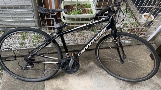 cannondale Quick キャノンデール　クロスバイク　マウンテンバイク　自転車