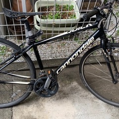 Cannondale クロスバイクの中古が安い！激安で譲ります・無料で 