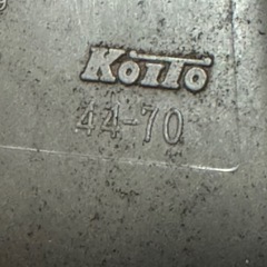 アイシス ISIS テールランプの画像