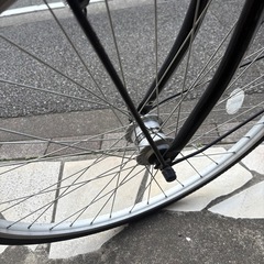 自転車　ママチャリの画像