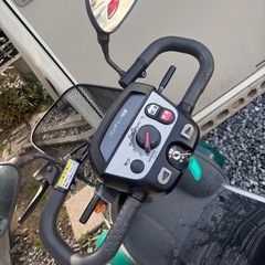 シニアカーの画像