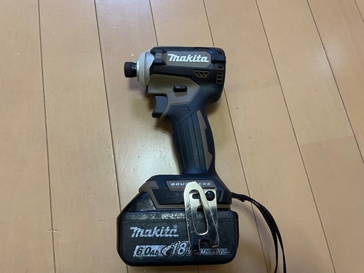 マキタ インパクト 18V