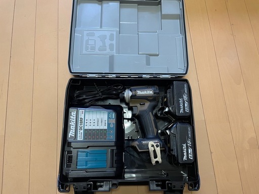 マキタ インパクト 18V