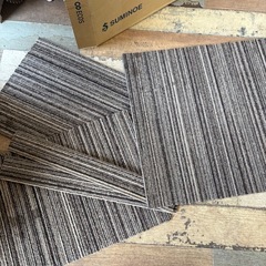 G0307 スミノエ（SUMINOE）  業務用タイルカーペット「ECOS LX-1000」  の画像