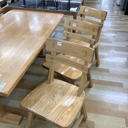【トレファクラパーク岸和田店】フジンのダイニング6点セットが入荷しました！