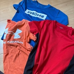 男の子　130cm  夏服の画像