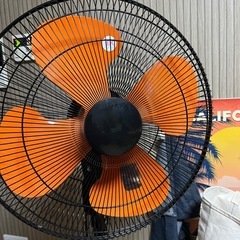 ナカトミ　扇風機の画像