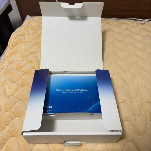 PSvita (プレイステーションヴィータ) 箱あり