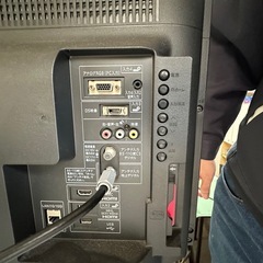 テレビAQUOS【良品】LC-32H11 2014年製の画像