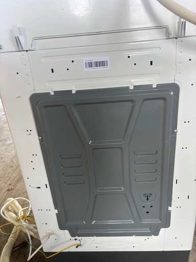 TOSHIBA　2022年製　10kg　全自動洗濯機 ピュアホワイト AW-10M7-W [洗濯10.0kg /簡易乾燥(送風機能) 
