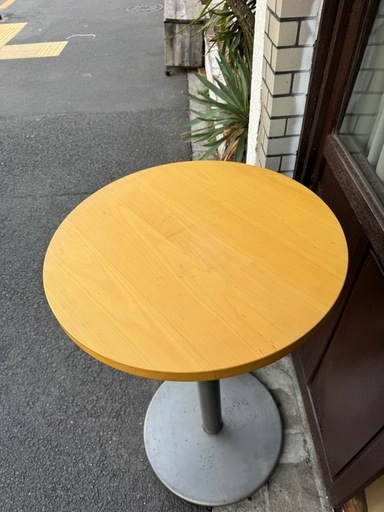 ハイテーブル　飛騨産業