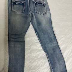 美品　人気のjokerスキニーデニムの画像