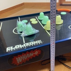 エアホッケーの画像