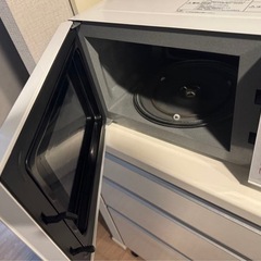 Panasonic NE-EZ2A2 インバーター電子レンジ 850Wの画像