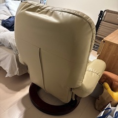リクライニングソファー
の画像