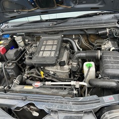 三月までの出品(交換可)値下げ！ノーマル AT 4WDジムニー艶あり初回登録平成18年12月　車検長いの画像