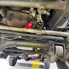 三月までの出品(交換可)値下げ！ノーマル AT 4WDジムニー艶あり初回登録平成18年12月　車検長いの画像