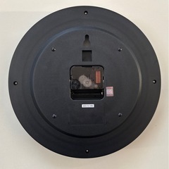 【未使用】
ディズニーミッキーマウス掛け時計の画像