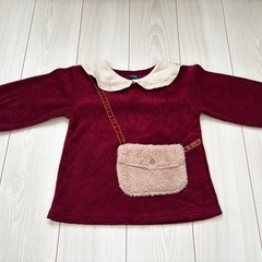 【お取引中
】子供服110cm 4着セット①の画像