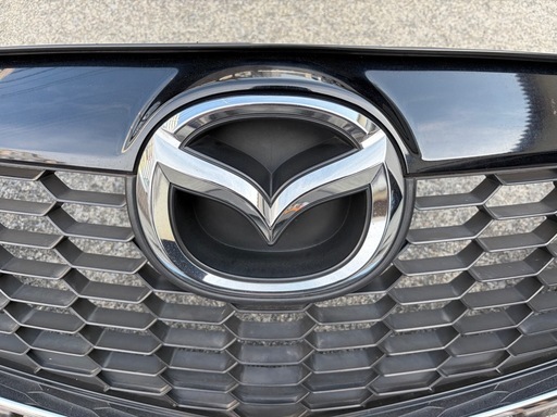 CX-5 KE型　フロントグリル