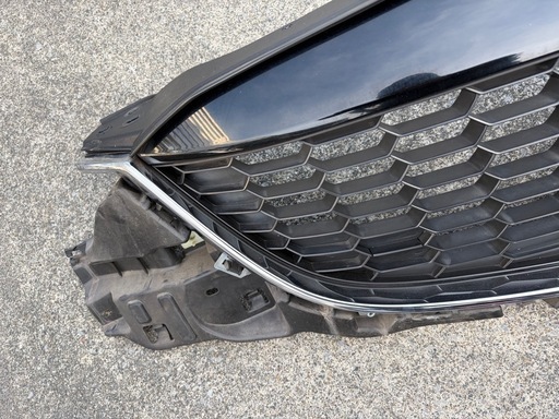 CX-5 KE型　フロントグリル