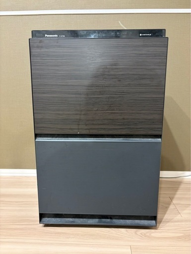 パナソニック　加湿空気清浄機　F-VXT90