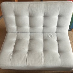 ソファーベットの画像