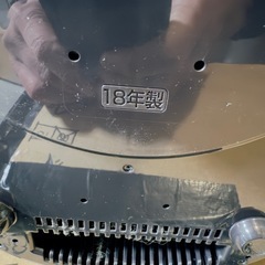 象印圧力IH 炊飯器 2018年製 の画像