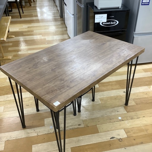 【トレファクラパーク岸和田店】ダイニング3点セットが入荷しました！